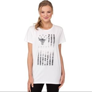 Under Armour 10.20 Rock Flag Shirt